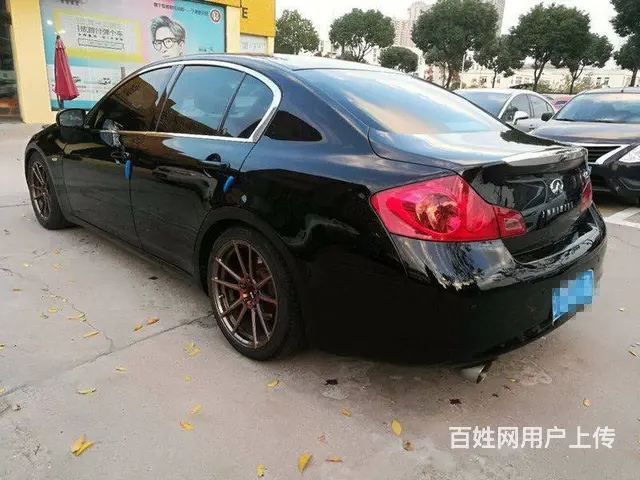 英菲尼迪G 2007款 G35-Sedan [G3 - 图片 6