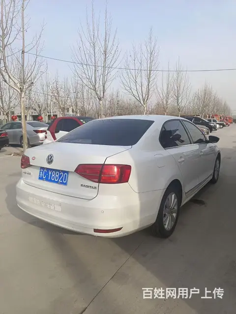 大众 速腾 2015款 1.6 手动 型 - 图片 5