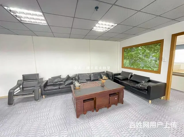 （三横王）国贸160平 包物业 包家具 龙华区 - 图片 4
