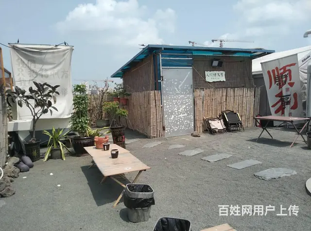 （51旺铺推荐）骑楼老街中山路五楼320平露天台音乐餐吧转让 - 图片 4