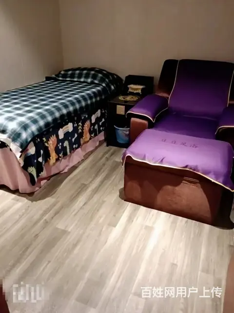 （易转介绍）安昌工业区夜市附近经营足浴店急转，接手可营业 - 图片 3