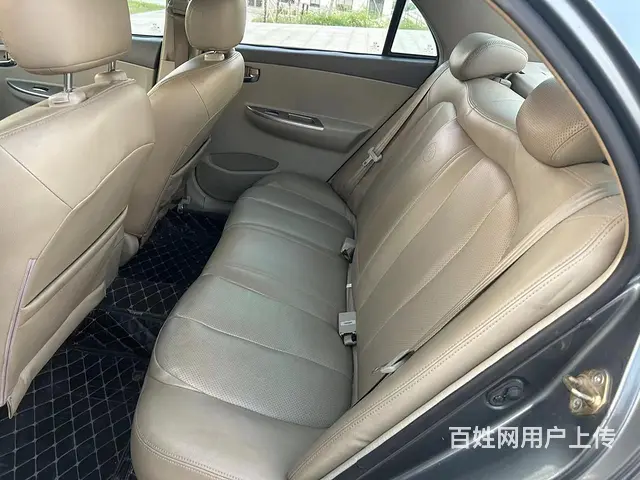 比亚迪G3 2010款 1.5 手动 鑫雅型 - 图片 9