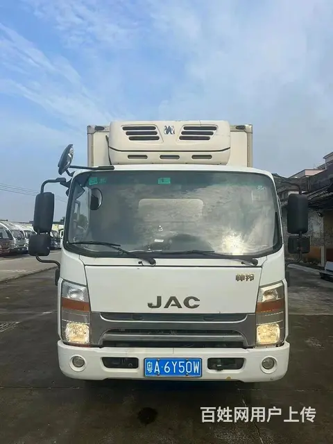 江淮帅铃 帅铃H 冷藏车 国4 - 图片 3