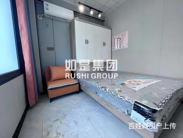 急租中骏世界城旁 美仙山二期星光耀 单身公寓出租 采光好， - 图片 1