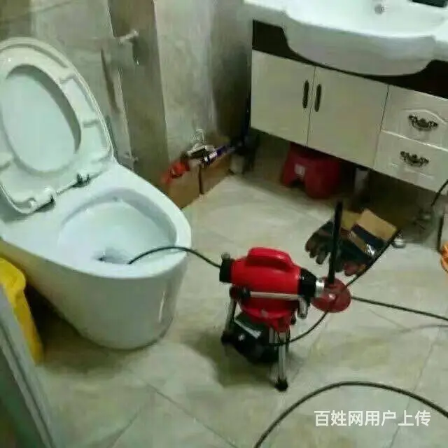 盘龙区江东丽景园疏通下水道 隔油池吸污清理化粪池 - 图片 4
