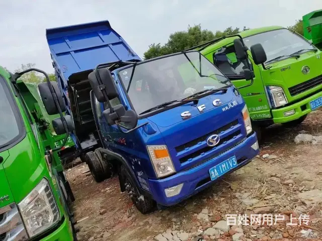 时风 时风风驰 自卸车 国5 - 图片 1