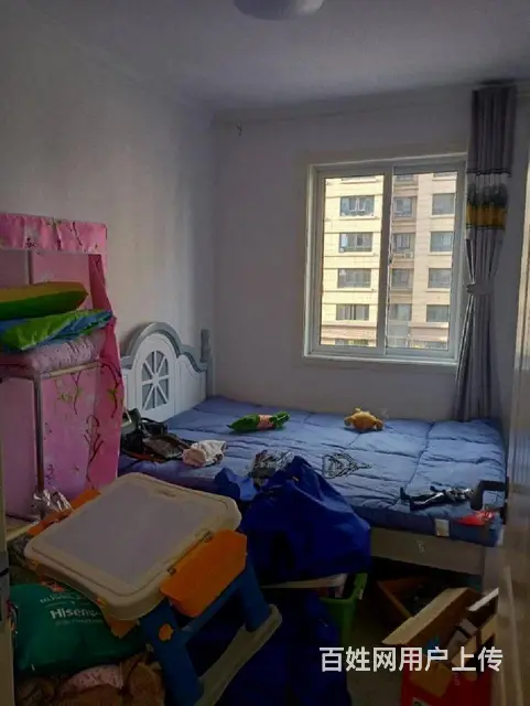出租吾悦广场附近翠湖嘉苑电梯房三室两厅两卫新装修 - 图片 7