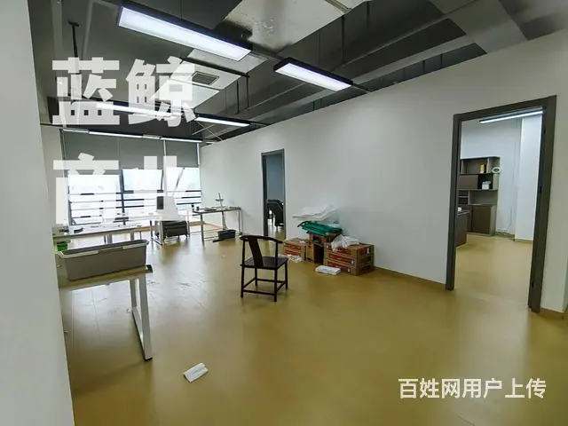 高铁站地铁口180平高层南向纯办公欢迎看房 - 图片 11