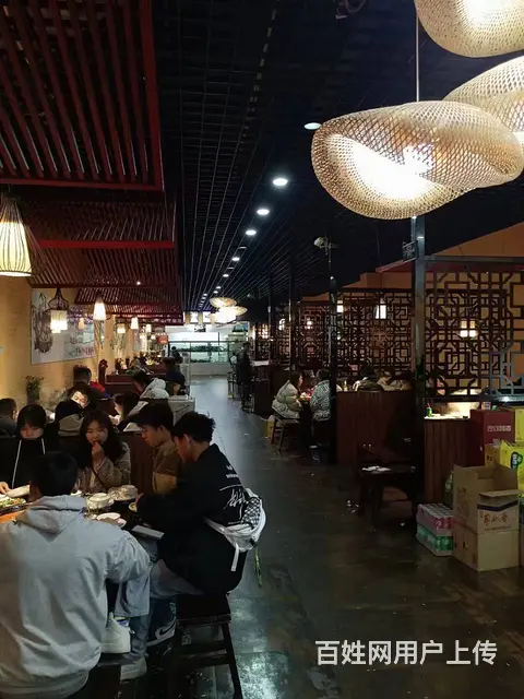 （51旺铺推荐）官渡区新亚洲体育城240平餐饮店出租 - 图片 3
