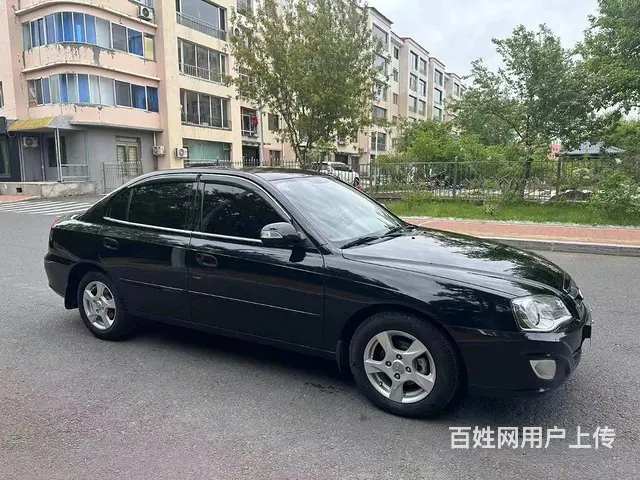 现代 伊兰特 2012款 伊兰特 朗动 1.6 手动 GS - 图片 3