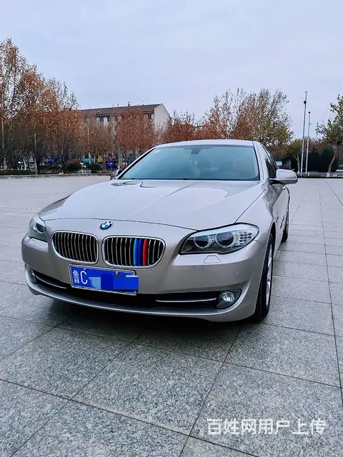 宝马5系 2013款 520Li 2.0T 手自一体 典雅型 - 图片 2