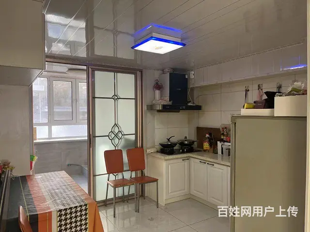 客运站对面一楼93平三室精装38万燕都小学取暖好 - 图片 6