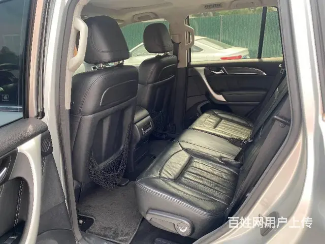 哈弗H9 2015款 2.0T 手自一体 四驱豪华型7座 - 图片 7