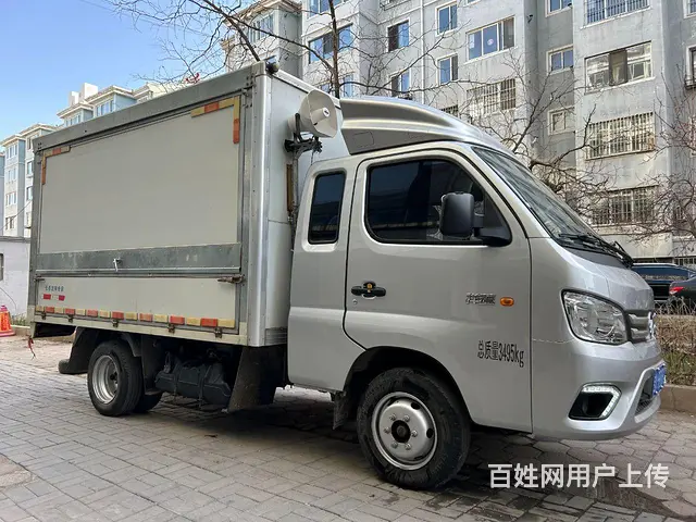 【搞定了！】福田 其他 厢式货车 国6 - 图片 3