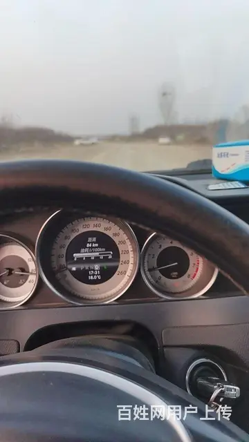奔驰C级 2013款 C 260 CGI 1.8T 手自一体 - 图片 1