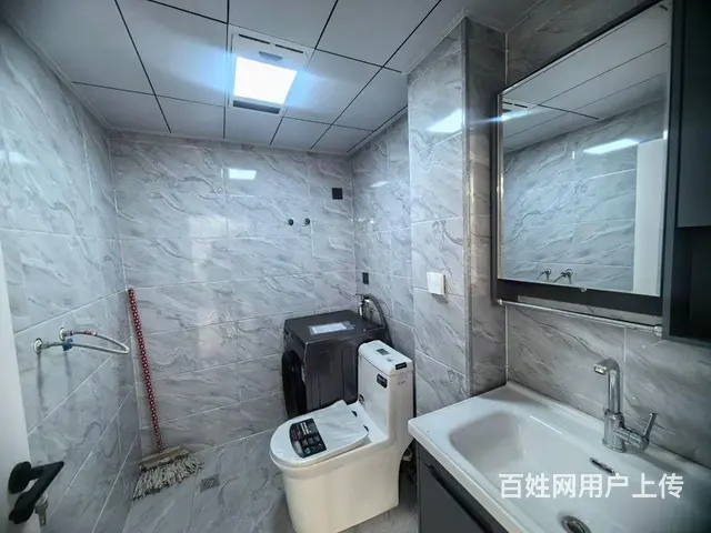 经典茗居院里，1楼带小园，75平，精装 - 图片 3