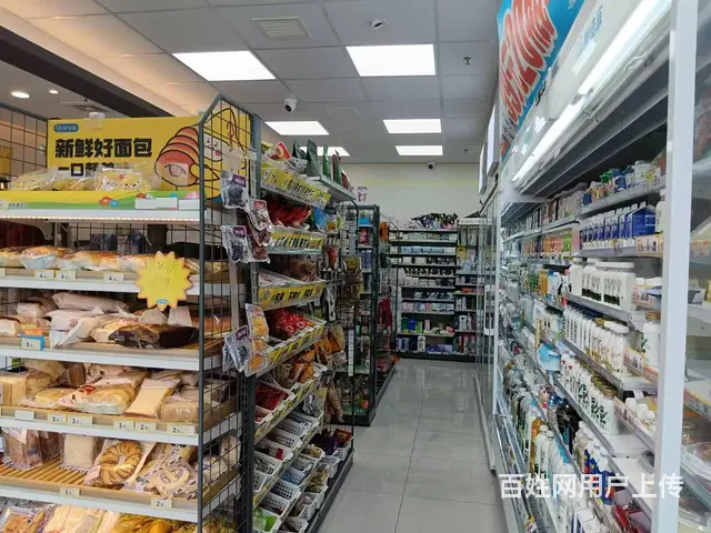 （老板本人）长沙县网红商业街品牌连锁超市转让可空转66801 - 图片 6
