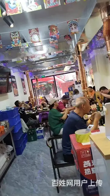 富工四街建业路烤肉店出兑 - 图片 3