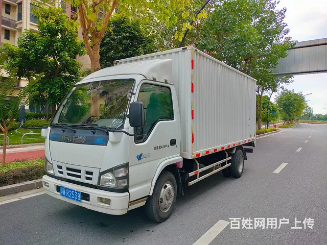 江铃 顺达 厢式货车 国4 - 图片 1