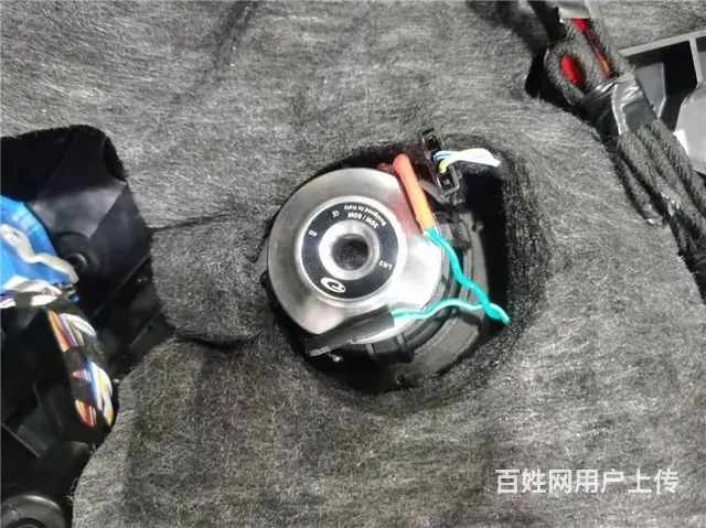 岁月留声经典传承 武汉歌德保时捷卡宴汽车音响改装 - 图片 6