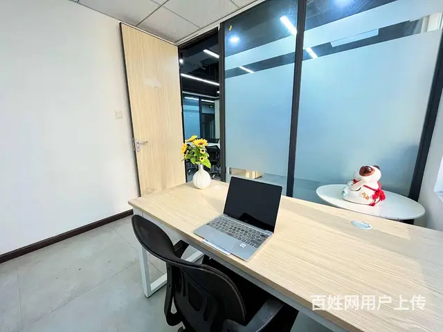物业直租 长沙五一商圈 租金全包 可拎包入驻的带老板间办公室 - 图片 11