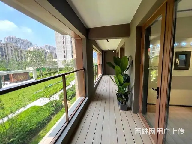 滨湖万丽洋房实体样板，南北通透，大开间大赠送 - 图片 10