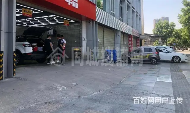 岷江西路二重加油站对面70平洗车场出租 - 图片 5