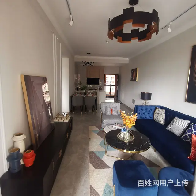 出卖银海区万达旁二室二厅一卫 - 图片 2