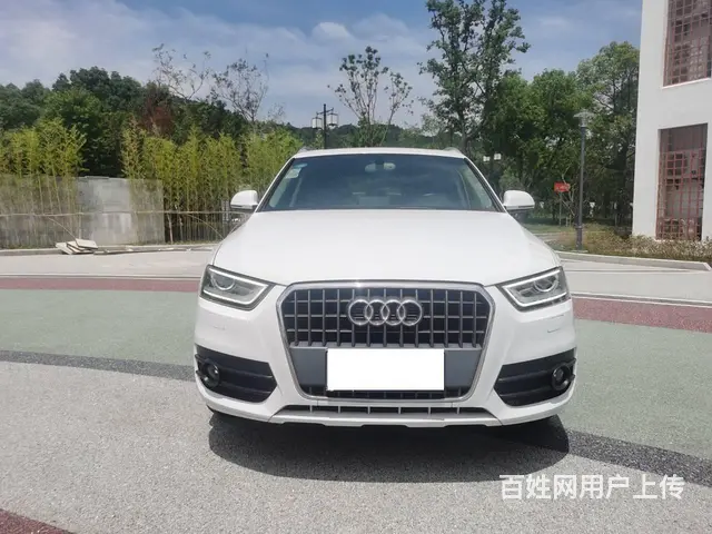 奥迪Q3 2013款 2.0TFSI 双离合 35TFSI - 图片 2