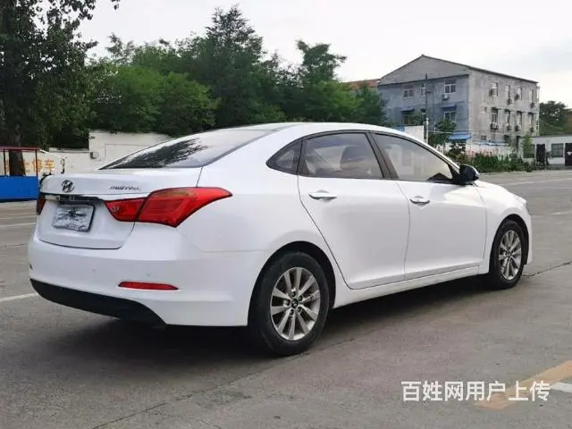 现代 名图 2014款 1.8 手自一体 GLS 智能版 - 图片 5