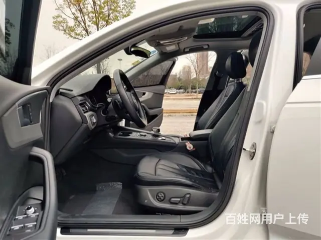 奥迪A4 2017款 A4L 2.0TFSI 双离合 40T - 图片 8