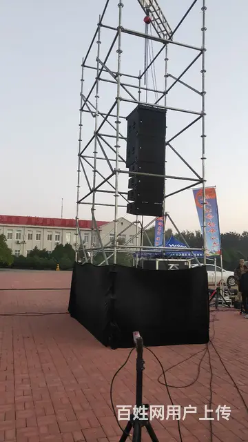 灯光，音响，舞台，桁架，大屏幕等各种演出设备租赁 - 图片 3