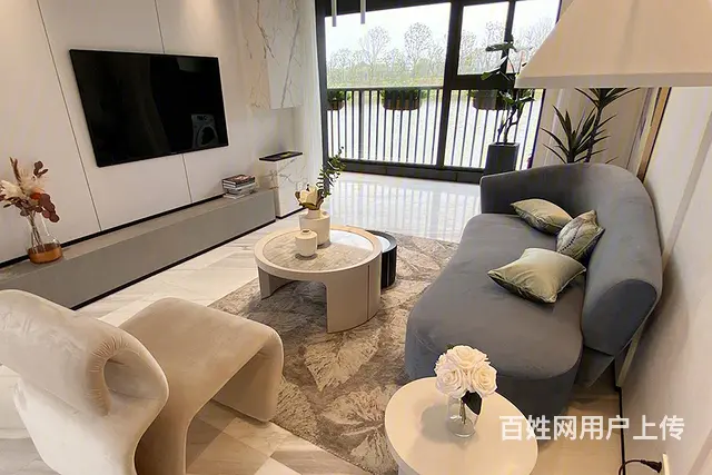 新出特惠99万起 首付2成入住恐龙园 河景3房 采光无遮 - 图片 12