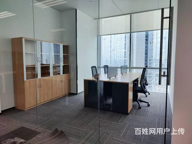 珠海环宇城 中海国际中心 旗舰办公出租 280㎡免中介 - 图片 4