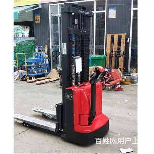 柴油叉车租赁大迁移堆高车出租四轮平衡轴地牛租赁搬运 - 图片 2