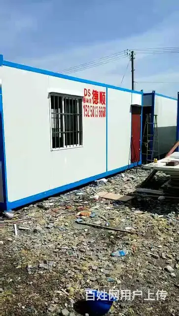 舟山普陀区普陀山镇；，钢棚搭建集装箱回收多少钱 - 图片 4