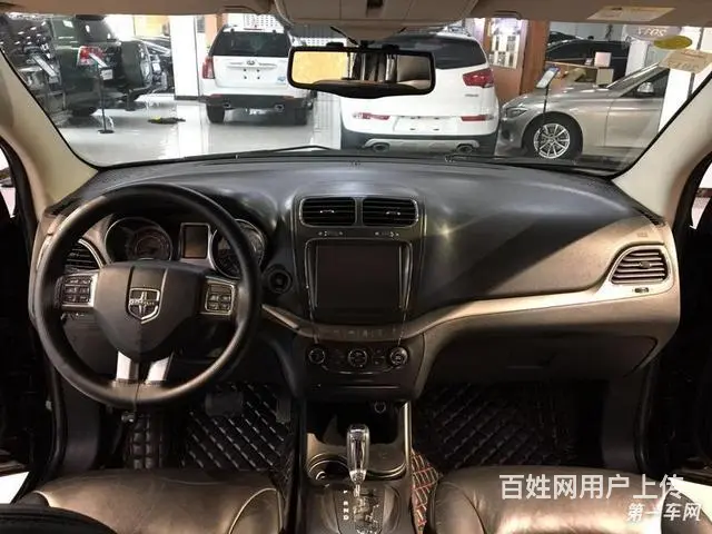 [沈阳]道奇酷威 2.4L 自动 旅行版 2014 - 图片 12
