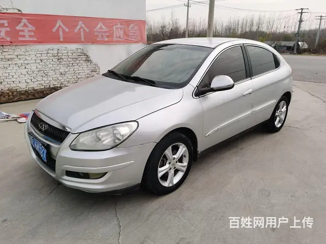 奇瑞A3 2011款 A3-两厢 1.6 手动 进取版 - 图片 3