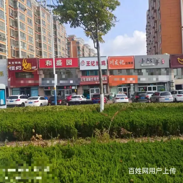 【创美】 文登中心医院附近东北特色烤吧转让 - 图片 1