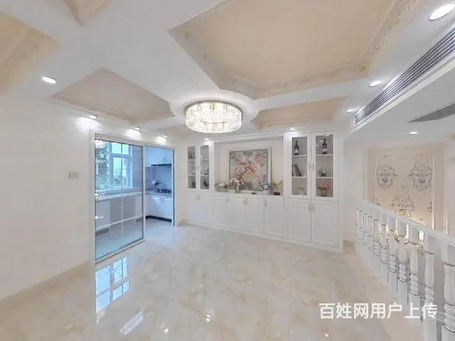 亨泰山庄双拼别墅，实用500平，价格可谈，专卖别墅 - 图片 3