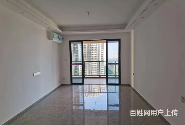 湛江招商邮轮城I区 普通住宅4室2厅 精装修 - 图片 1