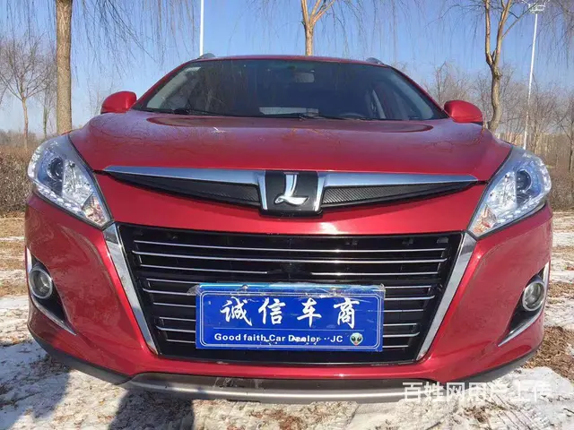 纳智捷 优6 SUV 2016款 1.8T 手自一体 魅力升 - 图片 2