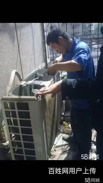 温岭、石粘、横峰、泽国、空调维修、移机、加氟、安装 - 图片 2