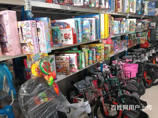 C11886位于阜康市商贸城附近经营中玩具店转让 - 图片 4