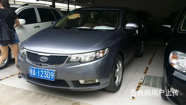 起亚福瑞迪 2009款 1.6L 手动 GL (国 - 图片 1