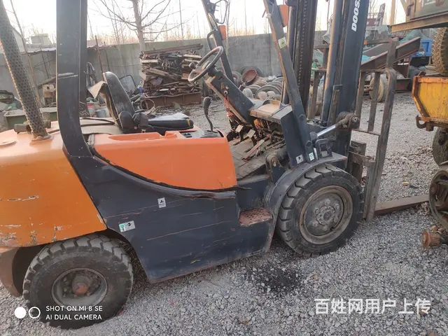 手扶拖拉机，三轮车，拖拉机。 - 图片 8