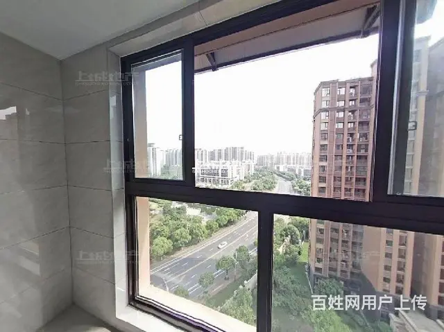 绿都万和城阳湖郡精装未入住改善，  超市菜场就在家门口有钥匙 - 图片 9