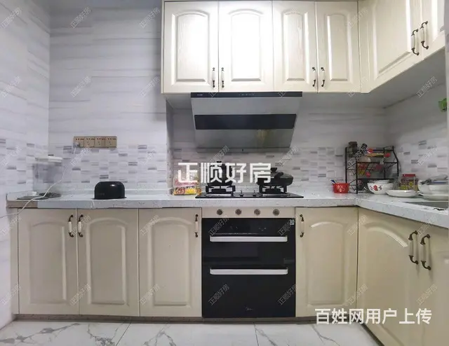 环宇城旁 心海州 电梯 高层 精装修 全齐 4房 - 图片 8