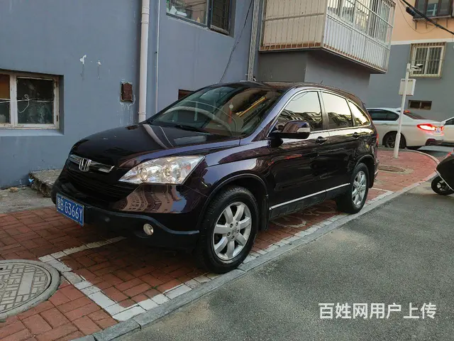 本田CR-V 2010款 2.4 自动 VTi-S 尊贵导航 - 图片 10