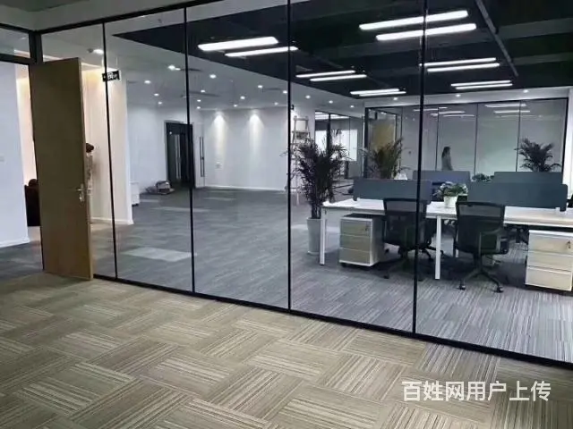 扬州【庆亚】江都仪征海鲜玻璃鱼缸测量定做安装 - 图片 3